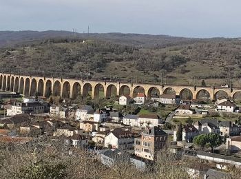 Excursión Senderismo Souillac - Souillac_Viaduc - Photo