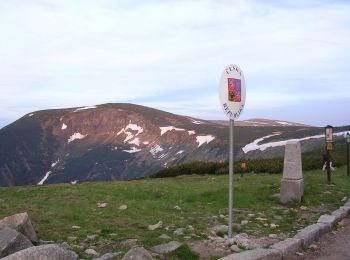 Excursión A pie Pec pod Sněžkou - [M] Pec pod Sněžkou - Obří sedlo - Photo