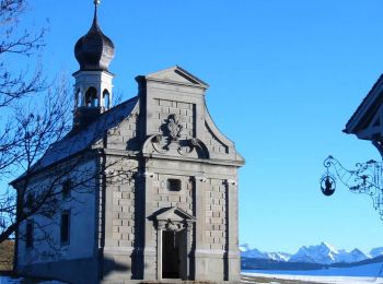 Tour Zu Fuß Feusisberg - St. Meinrad - Chlos - Photo