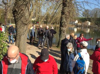 Percorso Marcia Bures-sur-Yvette - Bures Orsay - Photo