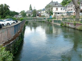 Tour Wandern Saint-Philbert-sur-Risle - 20240606-Monfort sur Risle  - Photo