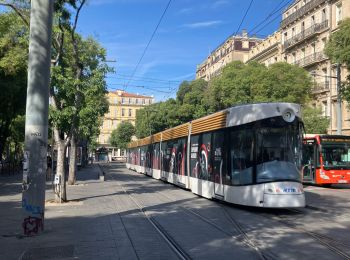 Tour Wandern Marseille - Marseille Cinq avenues-les Arceneaux - Photo