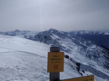 Tocht Ski randonnée Montsapey - Mont Bellacha  - Photo