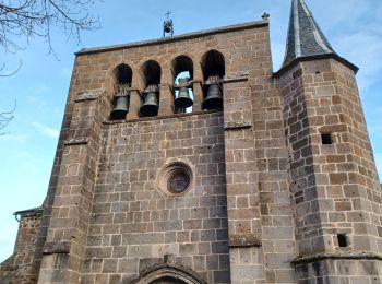 Excursión Senderismo Joursac - joursac cantal  - Photo