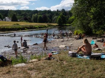 Randonnée Marche Herbeumont - L'Antrogne - Photo