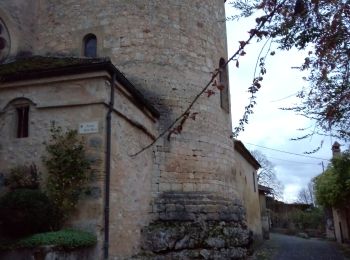 Randonnée Marche Lanquais - Lanquais 16km - Photo