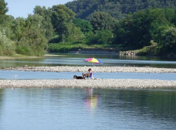 Excursión A pie Santo Stefano di Magra - Riva sinistra del fiume Magra (percorso fluviale) - Photo