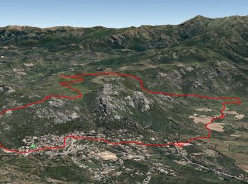 Percorso Marcia Lumio - SityTrail - 2666112 - lavatoggio-lumio - Photo