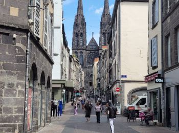 Percorso Marcia Clermont-Ferrand - Clermont centre - Photo