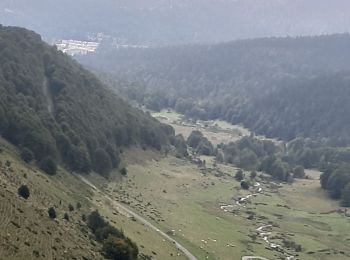 Randonnée Marche Ancizan - lac d'Arou Ancizan - Photo