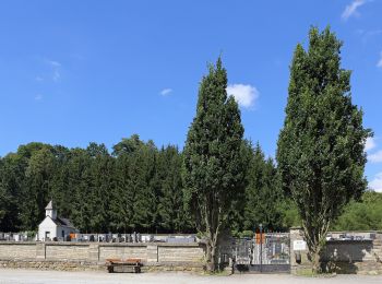 Excursión A pie Schwarzenau - Auf dem Weg zum Mittelpunkt der Erde - Photo