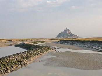 Randonnée A pied Beauvoir - Estuaire du Couesnon 35 - Photo