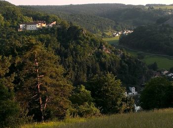 Randonnée A pied Mörnsheim - Ortswanderweg Mörnsheim - Photo