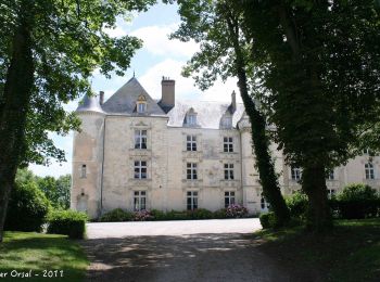 Randonnée Marche Saint-Pierre-la-Bruyère - Condé-sur-Huisne - Saint-Pierre-la-Bruyère  via Villeray 8,5 km - Photo