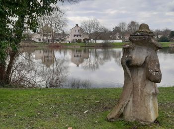 Tocht Stappen Nandy - nandy - Photo