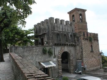 Tour Zu Fuß Calvi dell'Umbria - Calvi - Roccarello - Monte San Pancrazio - Photo