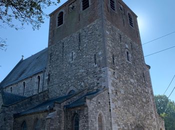 Excursión Senderismo Hannut - La Balade Saint-Christophe - Photo