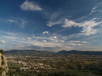 Tocht Te voet Terni - Area archeologica di Carsulae - Cesi - Photo