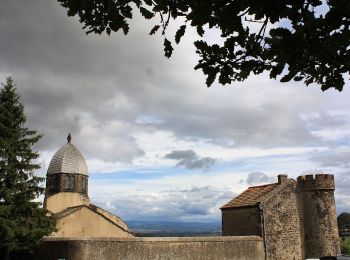 Excursión A pie Tourzel-Ronzières - Les Cinq Villages - Photo