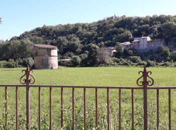 Tocht Fietstoerisme Le Val - 83 Var  Le Val à Rians J6/6 - Photo