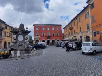 Tour Wandern Sutri - Sutri / Campagnano - Photo