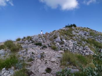 Trail Walking  - mausolée - Photo