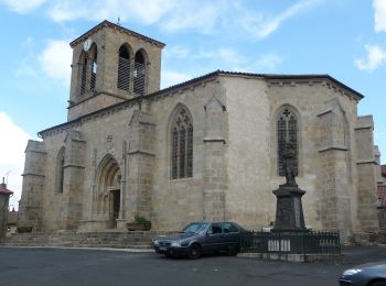 Tour Zu Fuß Saint-Amant-Roche-Savine - Roche-Savine - Photo