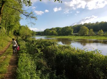 Tour Wandern Rivières - riviere - Photo