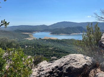 Trail Walking Darnius - Mirador del sentinella  - Photo