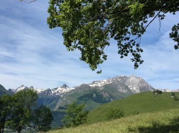 Percorso Marcia Gaillagos - Col de Couret - Photo