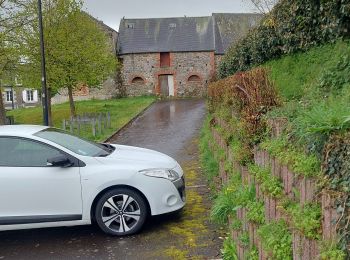 Randonnée Marche nordique Tessy-Bocage - rando haras pont farcy - Photo