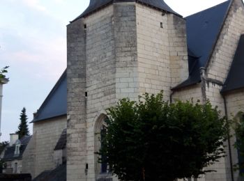 Excursión Senderismo Turquant - entre Anjou et Touraine - Photo