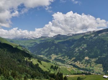 Trail Walking Hauteluce - SityTrail - Col de la Lézette  Les SAISIES  - Photo