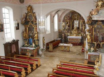 Tour Zu Fuß Otting - Rundwanderweg Monheim 4 ? Bei Wolferstadt - Photo