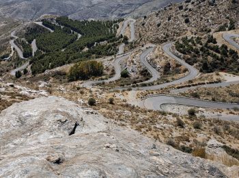 Percorso Moto-cross Almuñécar - LA herradura Sierra de los Filabres Garrucha - Photo