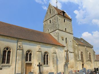 Randonnée A pied Falaise - Circuit des Trois Châteaux - Photo