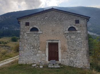 Excursión A pie Sant'Eufemia a Maiella - (SI P06) Roccacaramanico - Rifugio Jaccio Grande - Photo