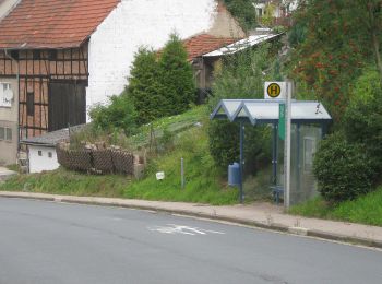 Trail On foot Staufenberg - Uschlag - Helsa - Photo