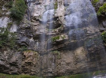 Randonnée Marche Malleval-en-Vercors - malleval Bec de neurre - Photo