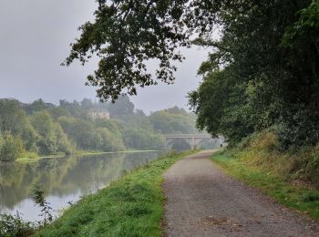 Randonnée Marche Bruz - Les landes du Boël - Proxi Laillé - Pont-Réan - Photo