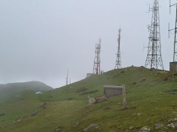 Randonnée Marche Macaye - Baigura - Photo