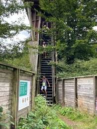 Trail Walking Tenneville - Mochamps - Photo