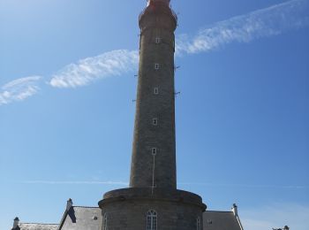 Trail Walking Bangor - aiguilles de port Cotton  - Photo