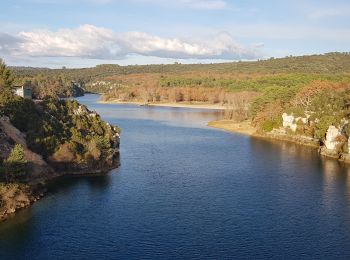 Excursión Senderismo Artignosc-sur-Verdon - Boucle du verdon - Photo