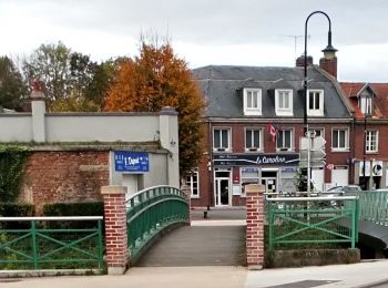 Randonnée A pied Corbie - Les Étangs de Corbie - Photo