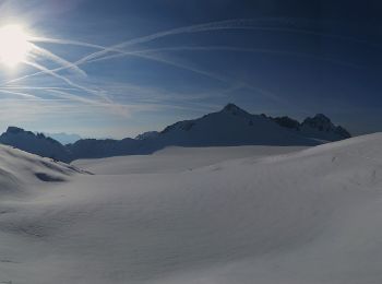 Tour Zu Fuß Spiazzo - Via ferrata alpinistica del Matarot - Photo