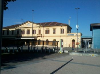 Randonnée A pied Fossano - Anello dei Laghi di San Lorenzo - Photo