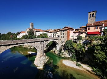 Tocht Te voet Cividale del Friuli - Anello Nord del Natisone - Photo