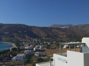 Trail Walking - Aegiali - Thoralia - Langada - Photo