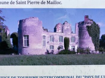 Randonnée Marche Valorbiquet - Autour de Hameau Bourdon - Photo